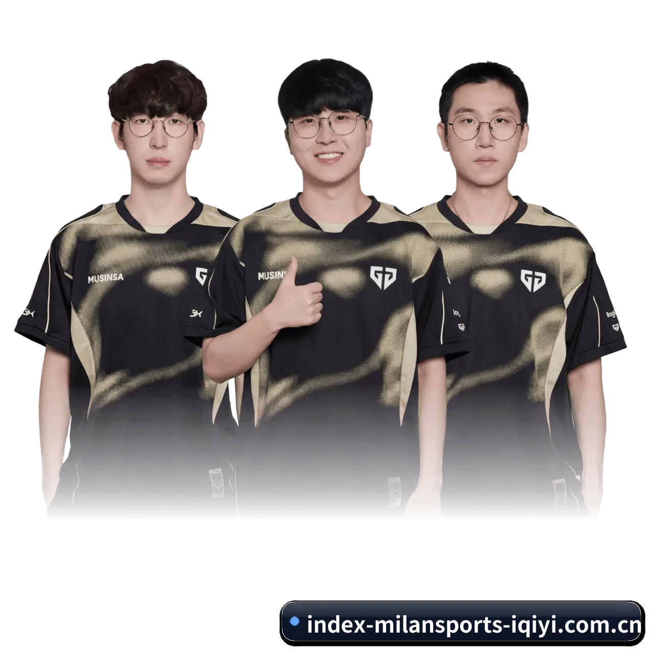 米兰体育 APP 界面（milansports）